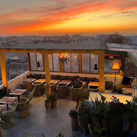 Atlantic Hostel Essaouira Exterior foto