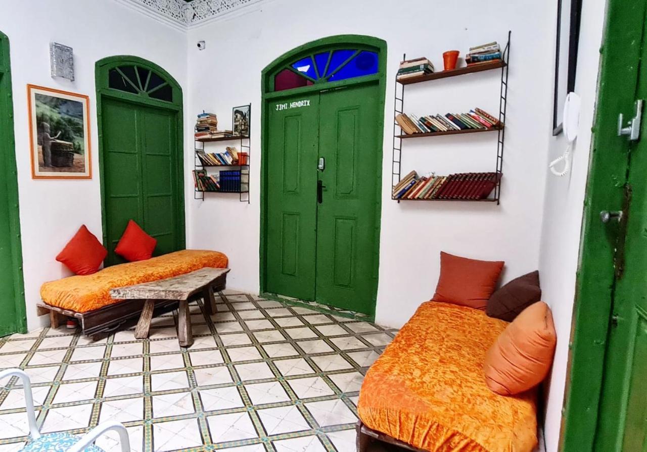 Atlantic Hostel Essaouira Exterior foto