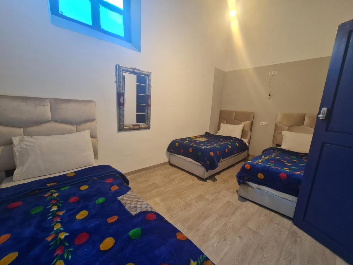 Atlantic Hostel Essaouira Zimmer foto