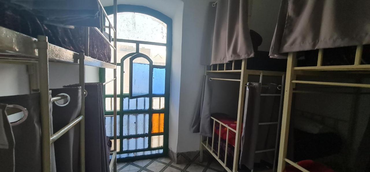 Atlantic Hostel Essaouira Zimmer foto