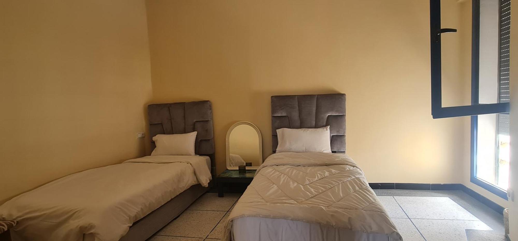 Atlantic Hostel Essaouira Zimmer foto