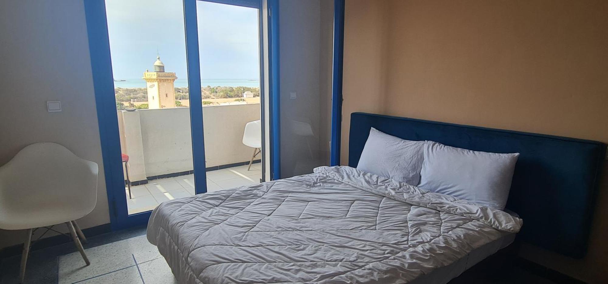 Atlantic Hostel Essaouira Zimmer foto