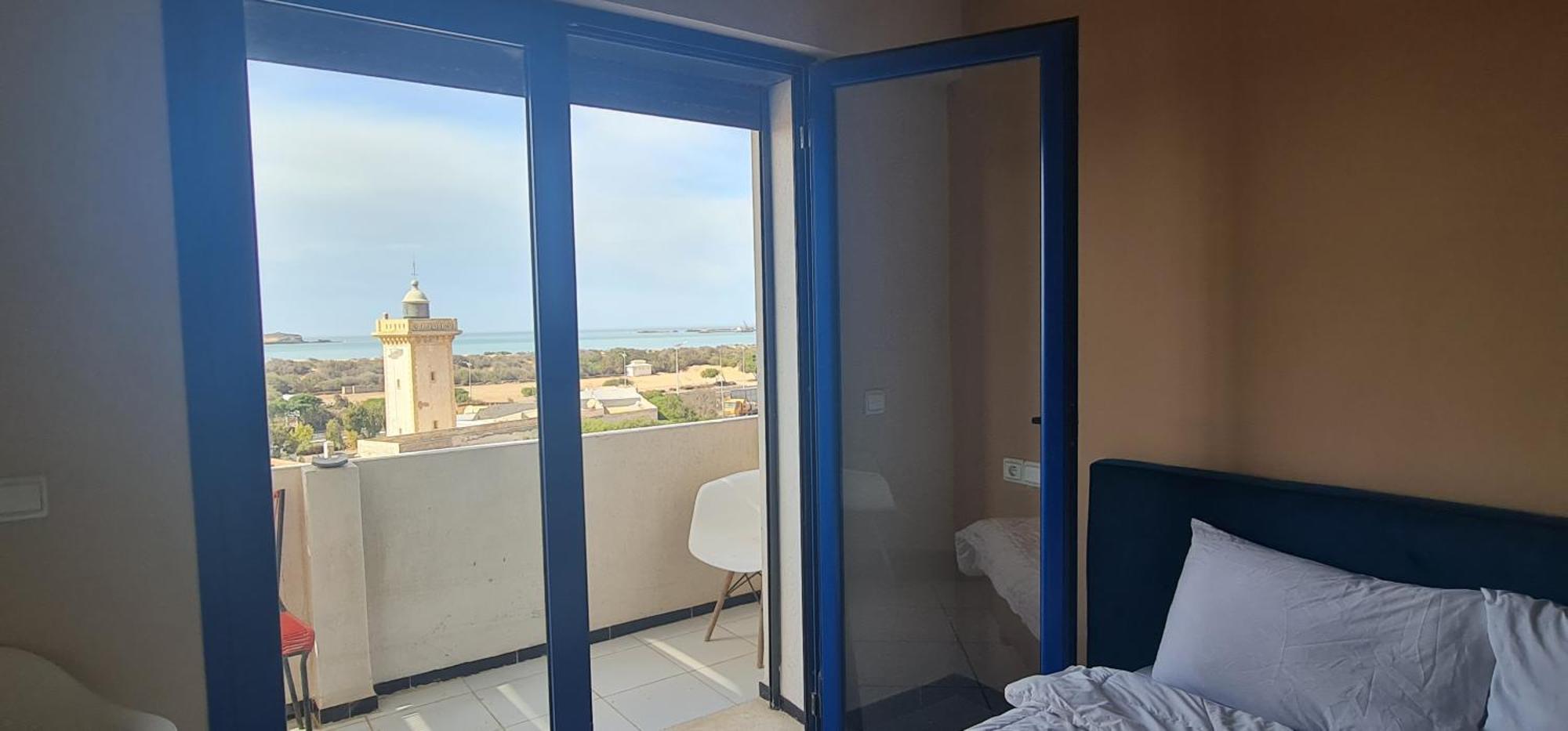 Atlantic Hostel Essaouira Zimmer foto