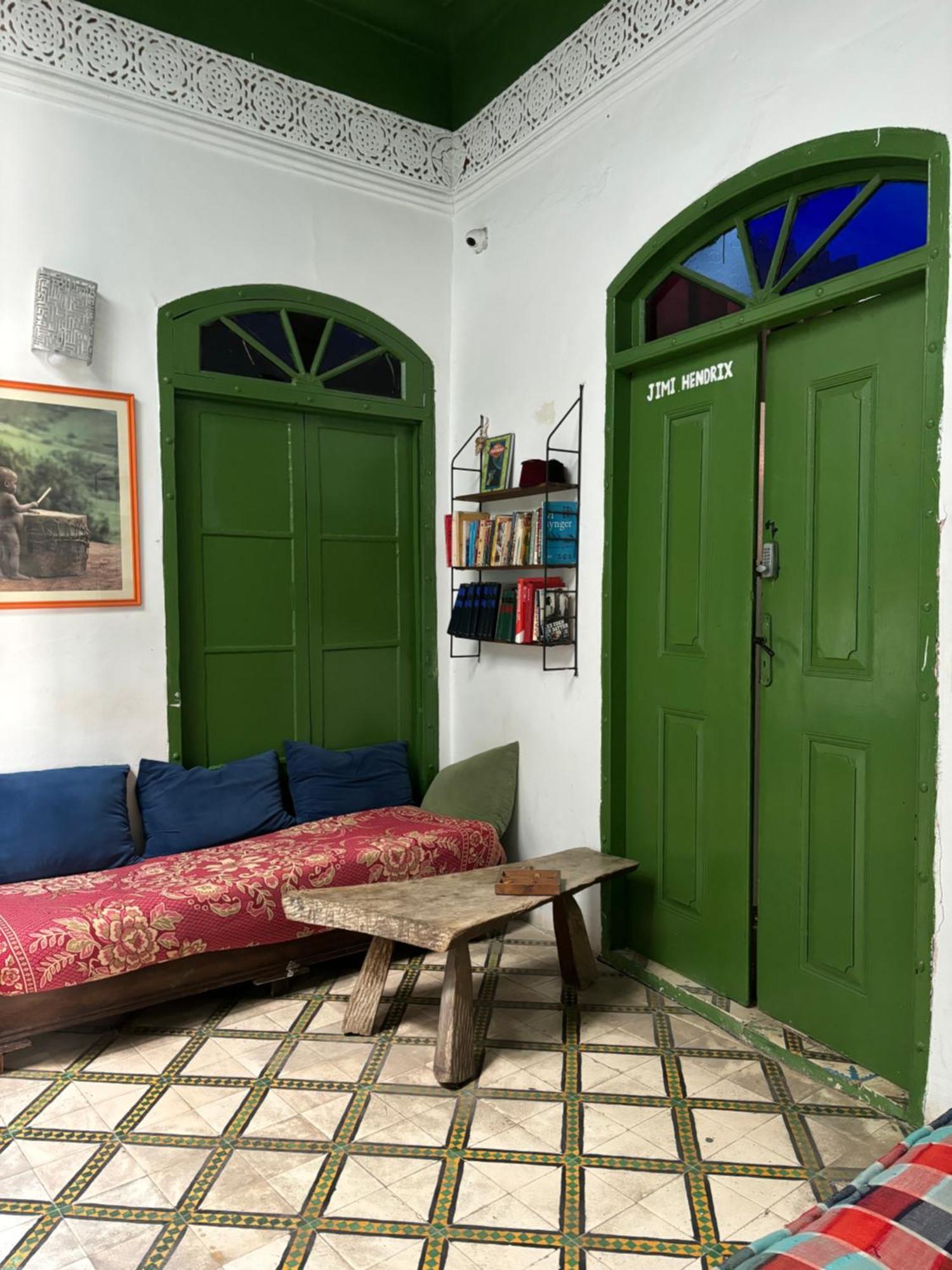 Atlantic Hostel Essaouira Exterior foto