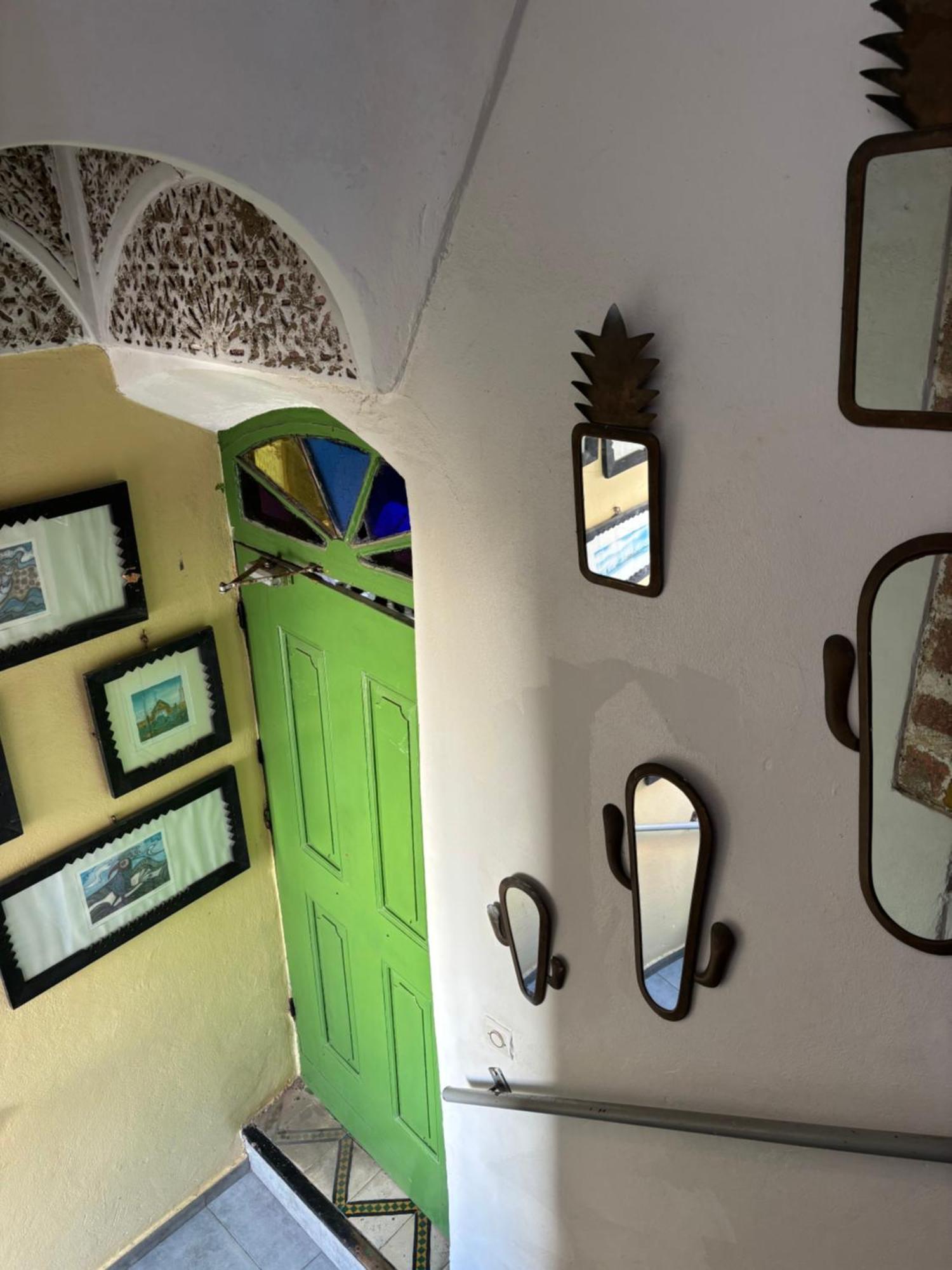 Atlantic Hostel Essaouira Exterior foto